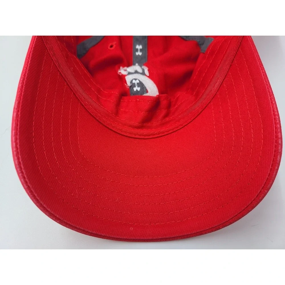 University of Cincinnati Bearcats Under Armour Strapback Adjustable Hat Cap NCAA